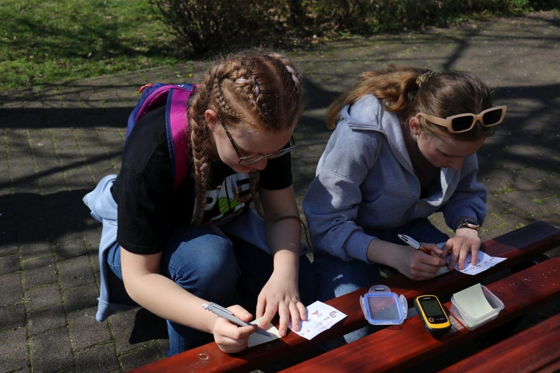 Piekary slaskie gra miejska Piekary slaskie gra miejska