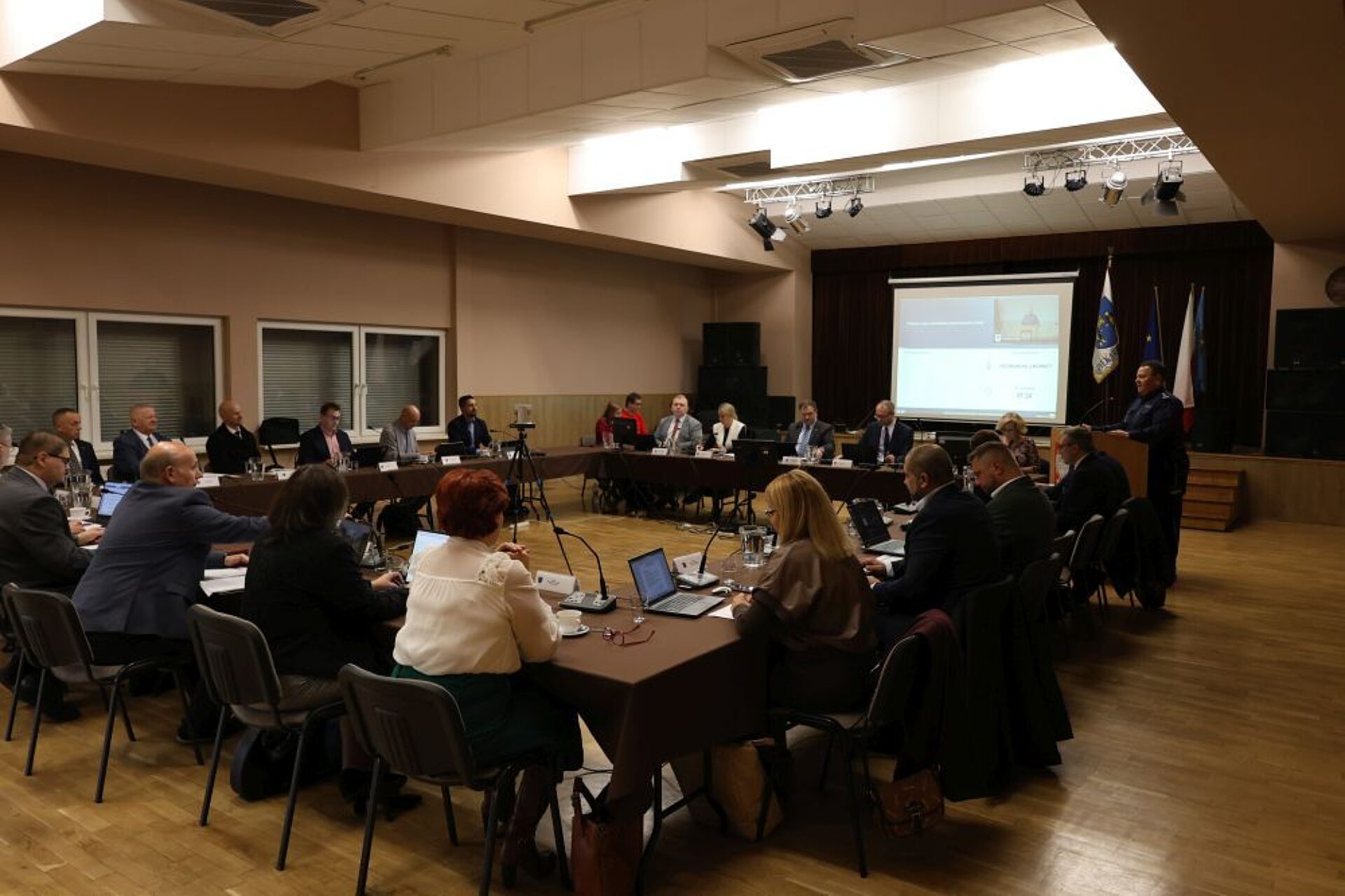 Piekary slaskie radni glosowanie spalarnia Piekary slaskie radni glosowanie spalarnia