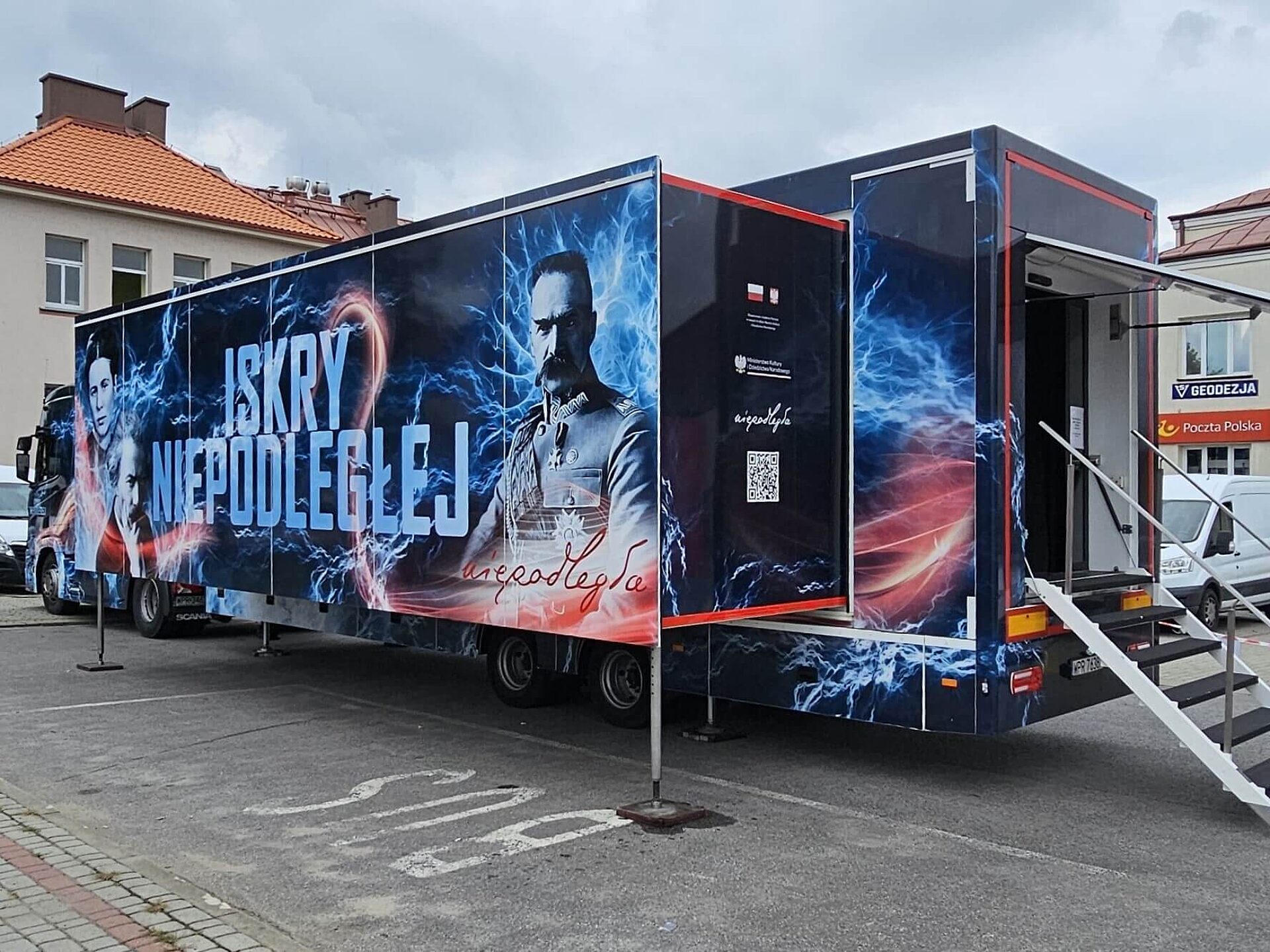 Iskry niepodleglej wystawa Iskry niepodleglej wystawa