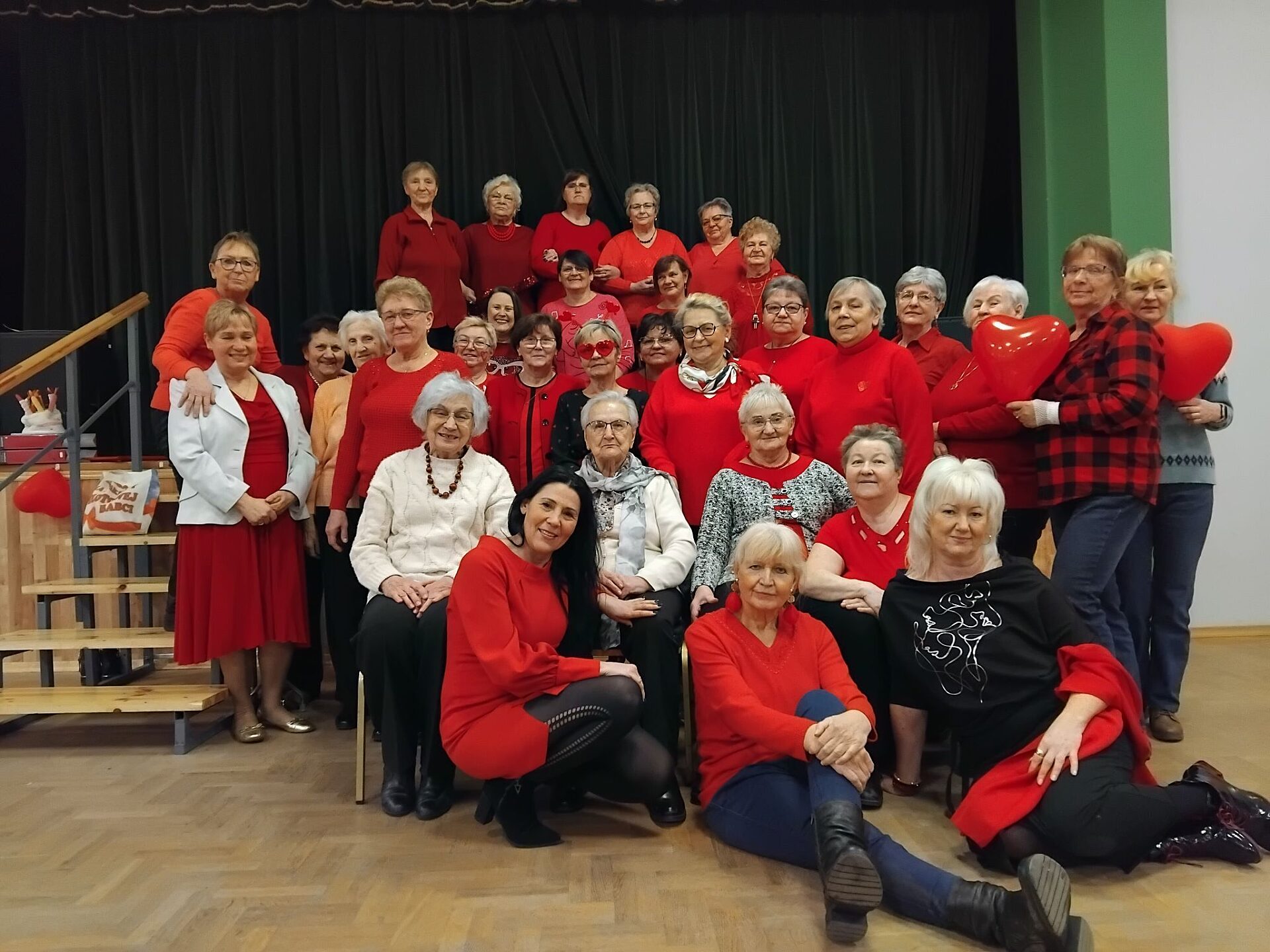 Piekarskie stowarzyszenie amazonek zbiorka Piekarskie stowarzyszenie amazonek zbiorka