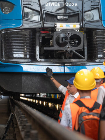 Dzień Otwarty w Kolejach Śląskich za nami! Dzień Otwarty w Kolejach Śląskich za nami!
