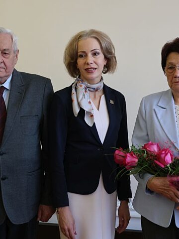 Małżeńskie jubileusze w Piekarach Śląskich Małżeńskie jubileusze w Piekarach Śląskich