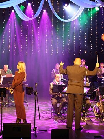 Koncert noworoczny w Piekarach Śląskich Koncert noworoczny w Piekarach Śląskich