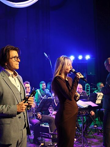 Koncert noworoczny w Piekarach Śląskich Koncert noworoczny w Piekarach Śląskich
