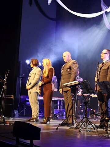 Koncert noworoczny w Piekarach Śląskich Koncert noworoczny w Piekarach Śląskich