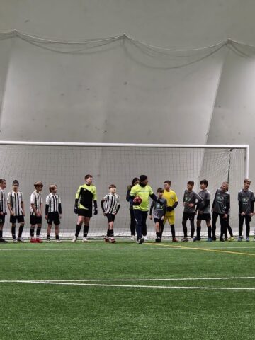 Juventus Piekary na turnieju Master Cup 2025 Juventus Piekary na turnieju Master Cup 2025