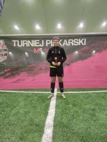 Juventus Piekary na turnieju Master Cup 2025 Juventus Piekary na turnieju Master Cup 2025