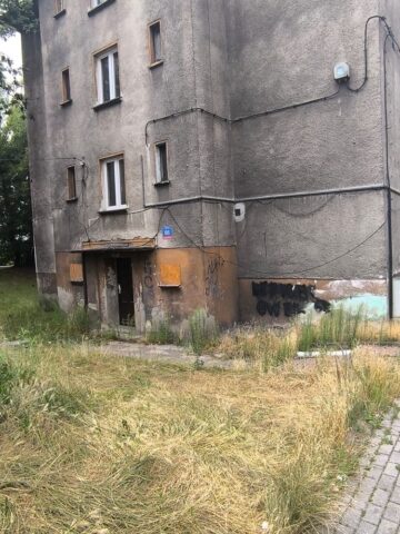 Przebudowa i adaptacja mieszkań komunalnych w Piekarach Śląskich Przebudowa i adaptacja mieszkań komunalnych w Piekarach Śląskich