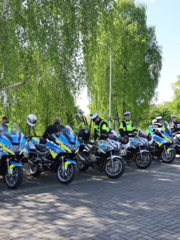 Piekarska Parada Motocyklowa Piekarska Parada Motocyklowa