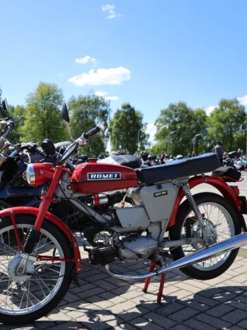 Piekarska Parada Motocyklowa Piekarska Parada Motocyklowa