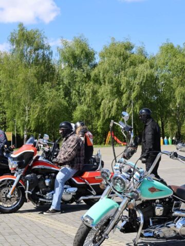 Piekarska Parada Motocyklowa Piekarska Parada Motocyklowa