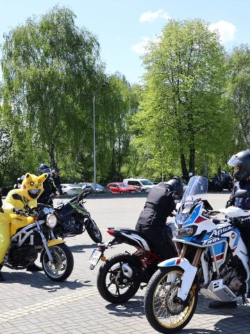 Piekarska Parada Motocyklowa Piekarska Parada Motocyklowa