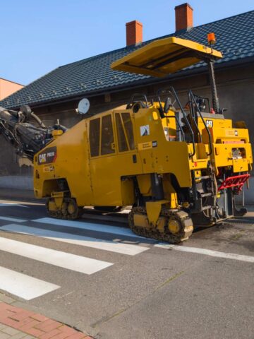 Remont ul. Sienkiewicza w Piekarach Śląskich Remont ul. Sienkiewicza w Piekarach Śląskich