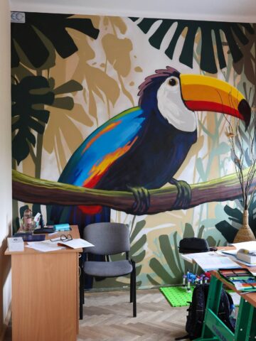 Nowe sale w Zespole Szkół Specjalnych w Piekarach Śląskich Nowe sale w Zespole Szkół Specjalnych w Piekarach Śląskich