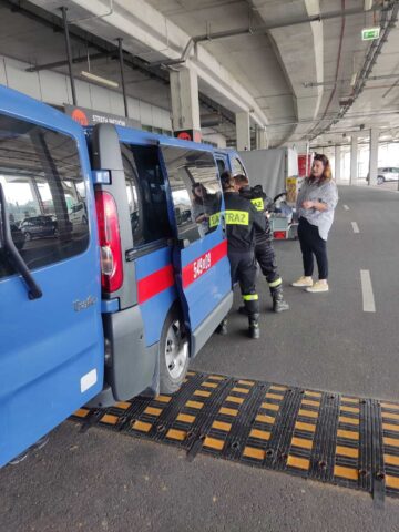 Dary z Piekar Śląskich już we Wrocławiu Dary z Piekar Śląskich już we Wrocławiu
