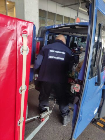 Dary z Piekar Śląskich już we Wrocławiu Dary z Piekar Śląskich już we Wrocławiu