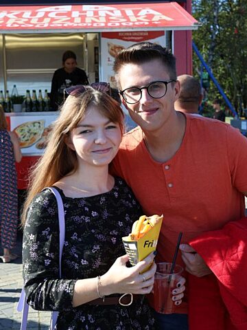 Zlot food trucków w Piekarach Zlot food trucków w Piekarach