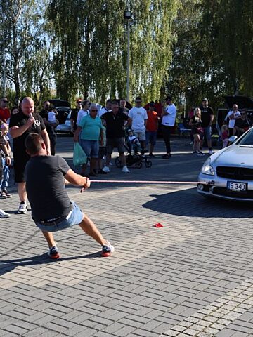 Zlot food trucków w Piekarach Zlot food trucków w Piekarach