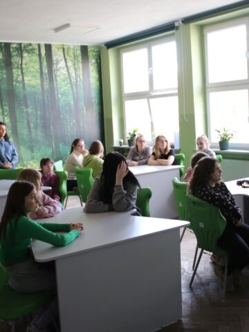 Modowe spotkanie w Zespole Szkół Specjalnych w Piekarach Śląskich Modowe spotkanie w Zespole Szkół Specjalnych w Piekarach Śląskich