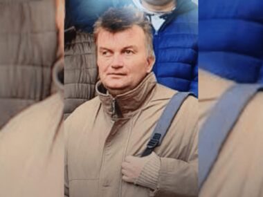 Marek gut zaginiony piekary slaskie