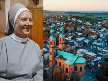 Siostra Goretti Honorowym Obywatelem Miasta Piekary Śląskie Siostra maria goretti piekary slaskie