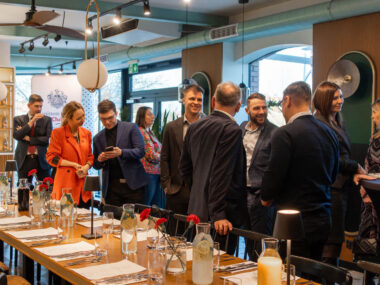 Spotkanie Loży Katowickiej Business Centre Club 20 lutego BCC spotkanie lozy