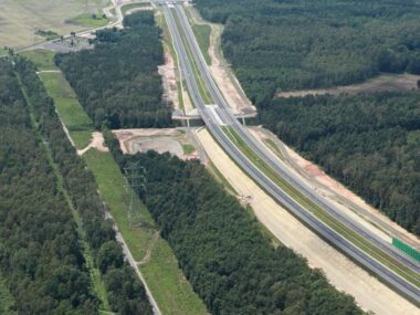 Budowa S11 Budowa S11