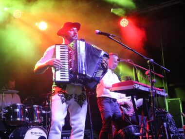 Festiwal muzyki goralskiej piekary