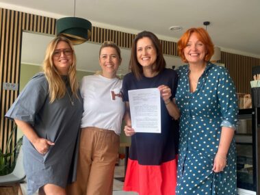 Chcą wybudować szkołę dla dzieci autystycznych w Gliwicach Fundacja Sawanci podpisała umowę dzierżawy z Miastem Gliwice