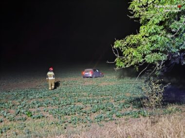 Kolizja policja piekary slaskie Kolizja policja piekary slaskie
