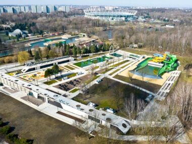 Park slaski nowa fala 19 Park slaski nowa fala 19