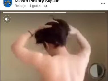 Piekary slaskie naga kobieta na relacji Piekary slaskie naga kobieta na relacji