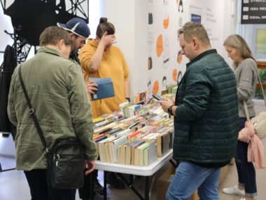 Piekary slaskie noc bibliotek 2 Piekary slaskie noc bibliotek 2