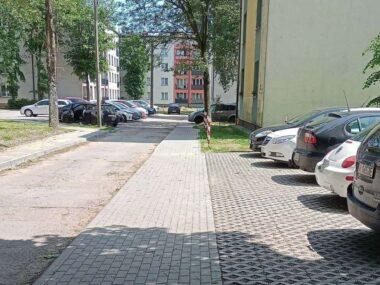 Piekarskie ZGK w akcji. W mieście trwają prace brukarskie Remont na Nowym Osiedlu Wieczorka