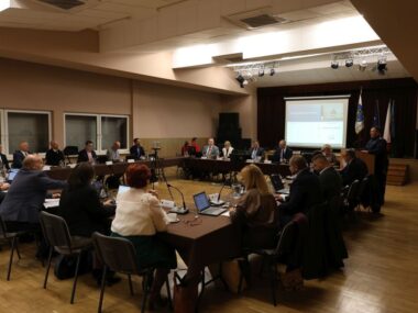 Piekary slaskie radni glosowanie spalarnia Piekary slaskie radni glosowanie spalarnia