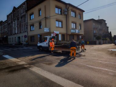 Remont ul. Sienkiewicza w Piekarach Śląskich Remont ul. Sienkiewicza w Piekarach Śląskich