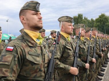 Piknik militarny w Piekarach Śląskich
