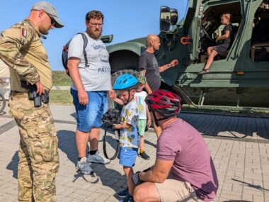 Piknik militarny piekary slaskie