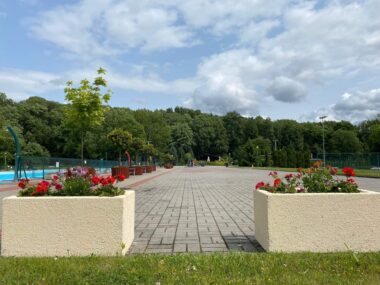 W tym tygodniu otwiera się basen na Księżej Górze Basen na Księżej Górze w Radzionkowie