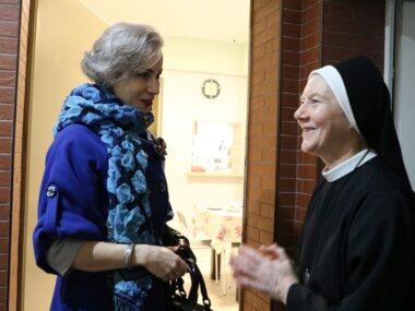 Siostra goretti odchodzi z piekar