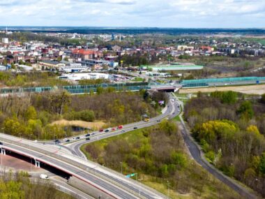 Gdzie powstanie pierwsza spalarnia w GZM? Przy A1 Szarlej a1