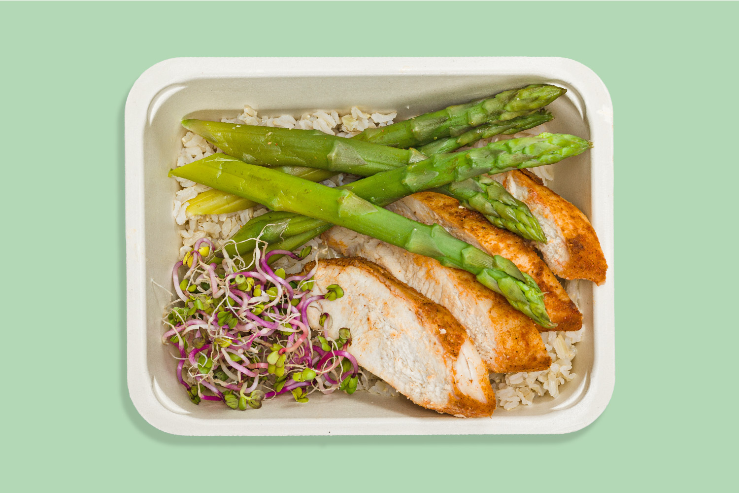 Catering body chief 3