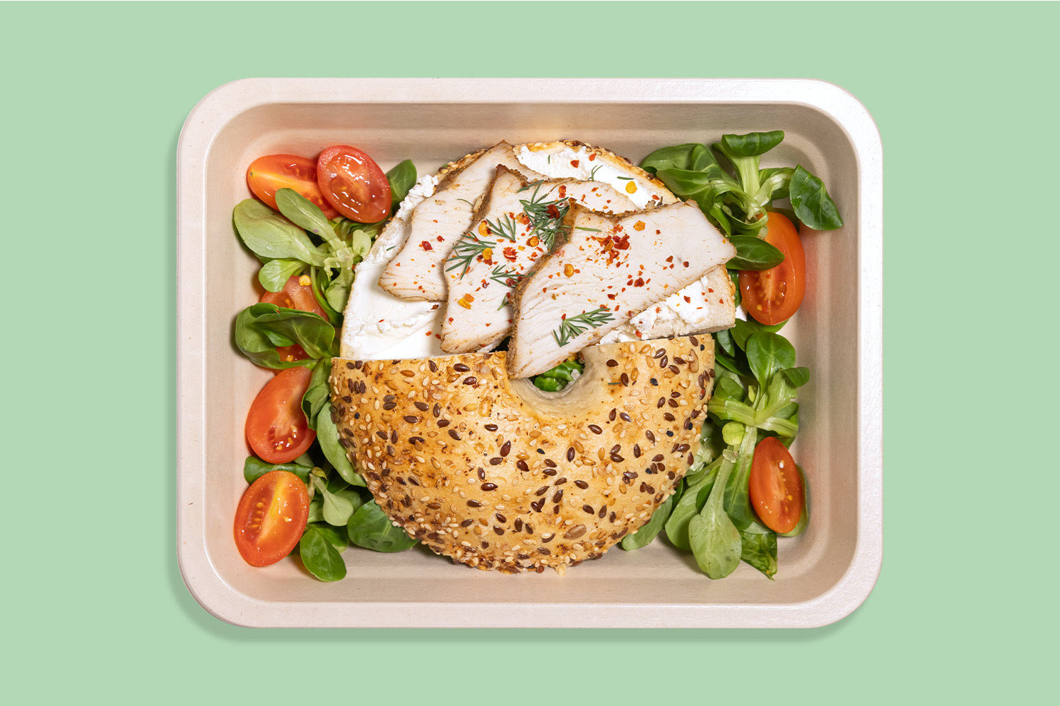 Catering body chief 5