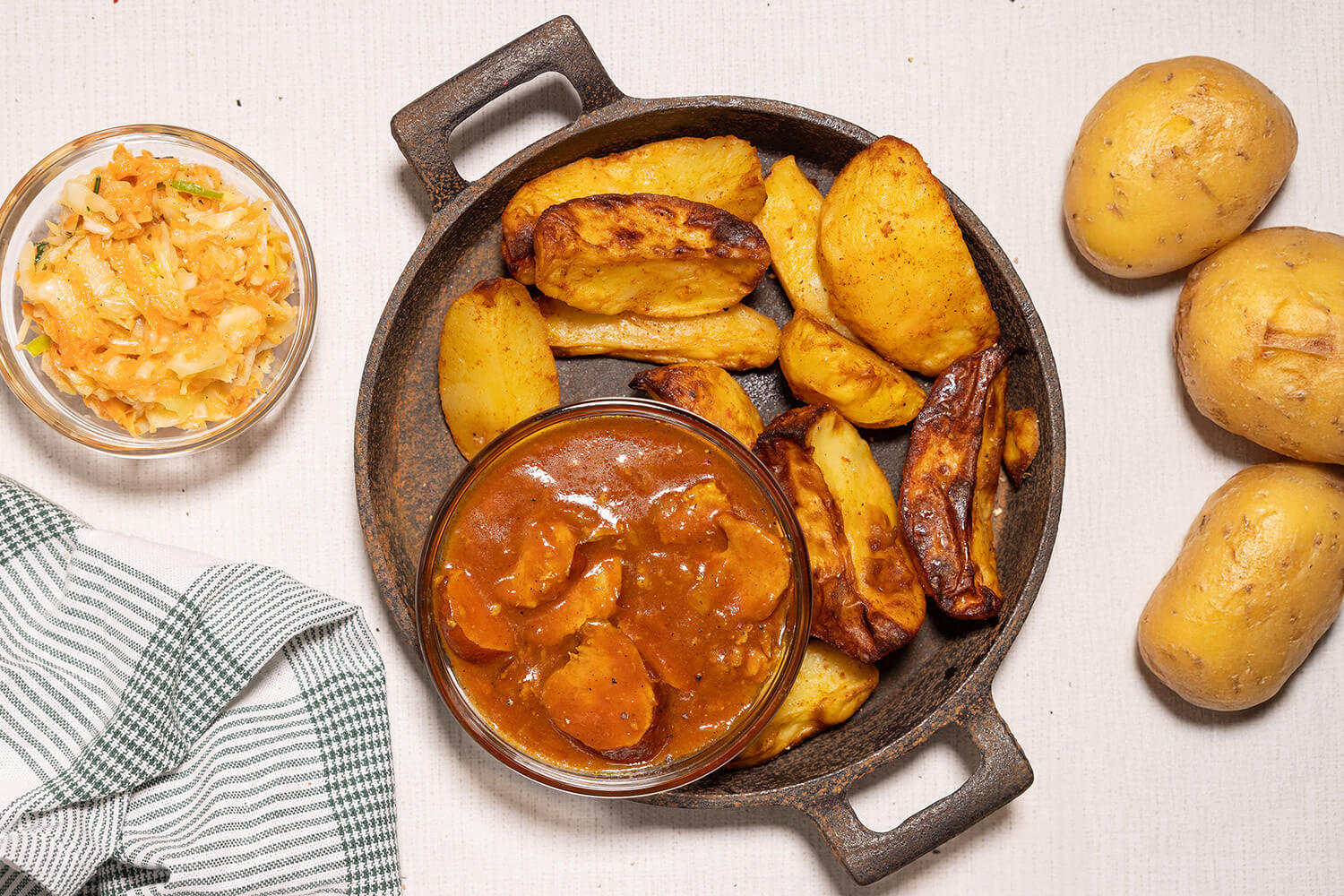 Catering body chief 9