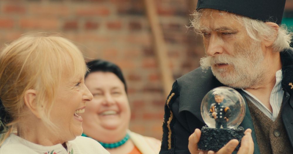 Premiera filmu "Skarbek"