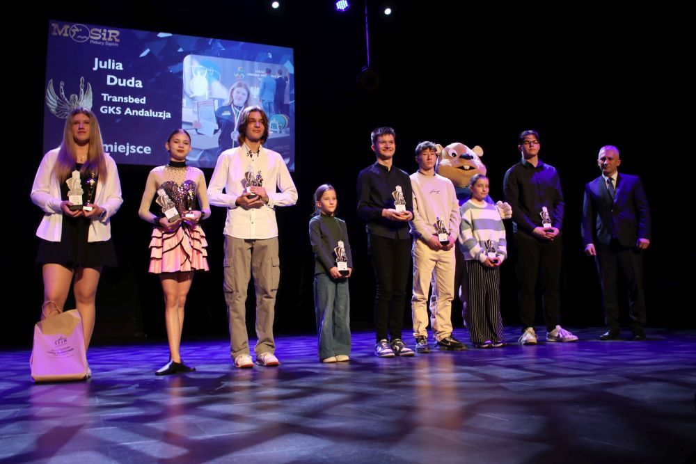 Gala Nasi Sportowcy 2024 w Piekarach Śląskich