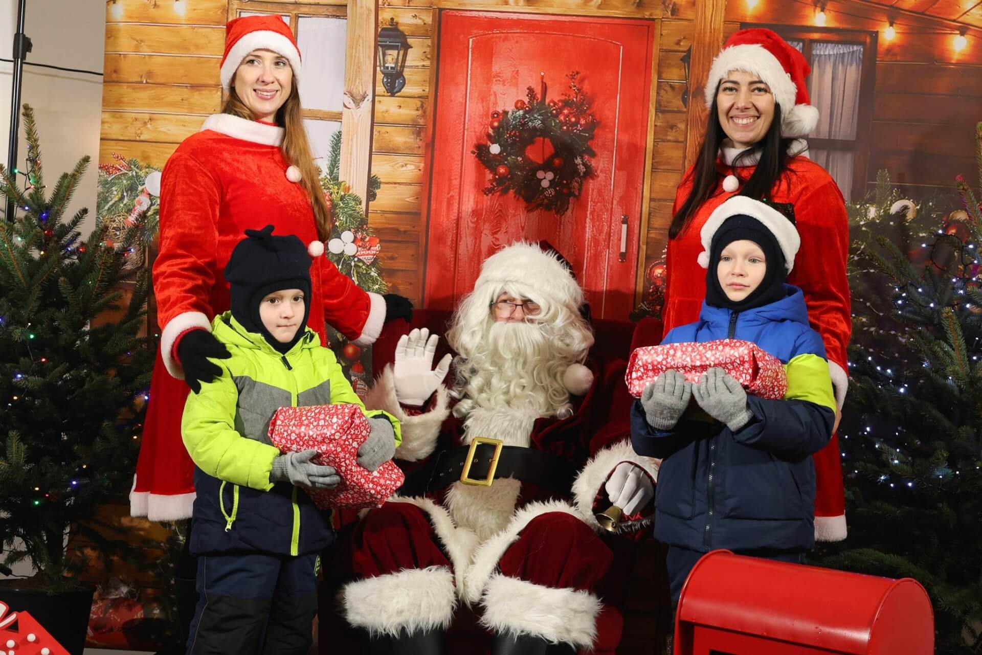 Jarmark Świąteczny w Piekarach Śląskich 2025 już w ten weekend. Czekają stoiska rękodzielników i wizyta Mikołaja