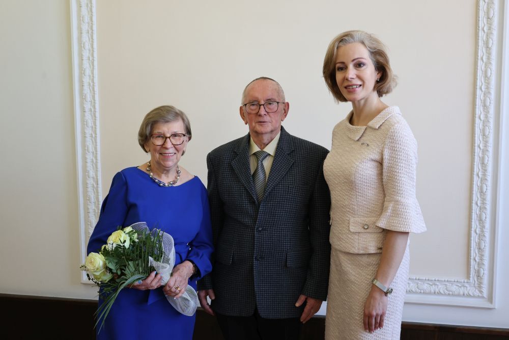 Małżeńskie jubileusze w Piekarach Śląskich