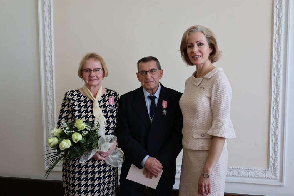 Małżeńskie jubileusze w Piekarach Śląskich