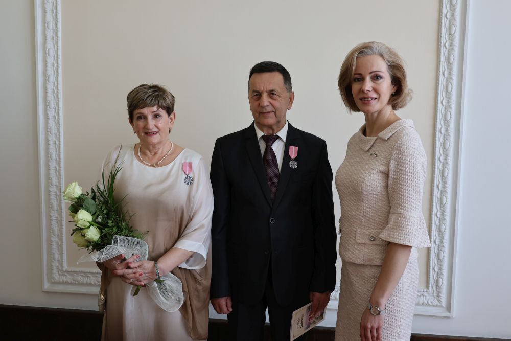 Małżeńskie jubileusze w Piekarach Śląskich